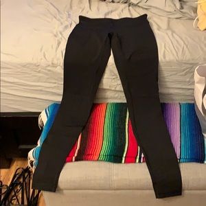 Lululemon wunder under leggings